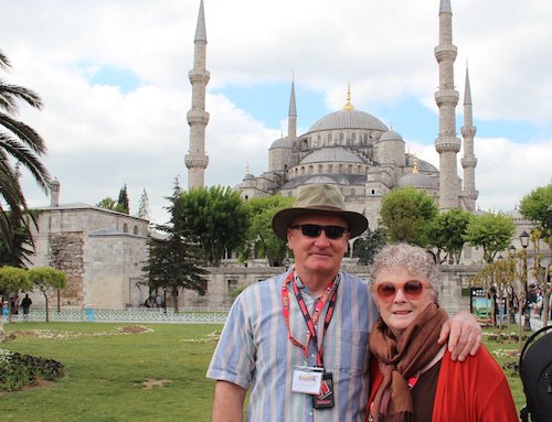 Blue Mosque